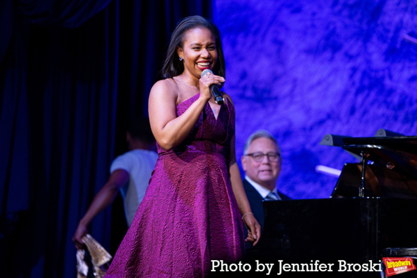 Photos: BroadwayWorld Celebrates 20 Years with Star-Studded Benefit Concert at Sony Hall  Image