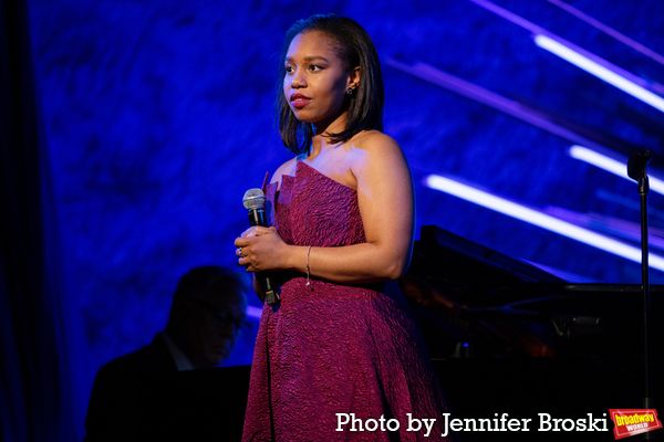 Photos: BroadwayWorld Celebrates 20 Years with Star-Studded Benefit Concert at Sony Hall — photo 48 of 114