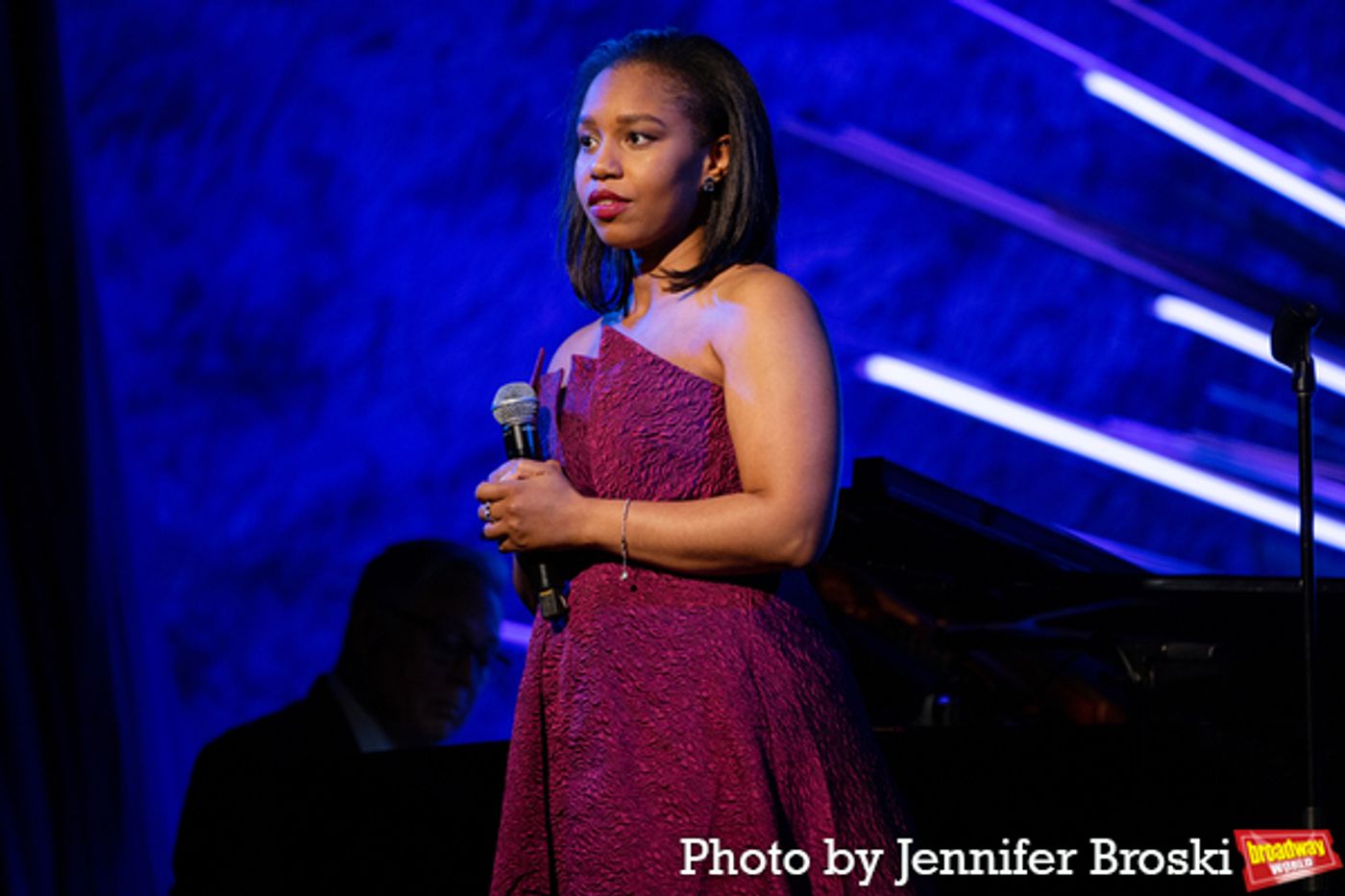 Photos: BroadwayWorld Celebrates 20 Years with Star-Studded Benefit Concert at Sony Hall  Image