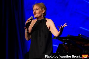 Liz Callaway @ BroadwayWorld Liz Callaway Photo