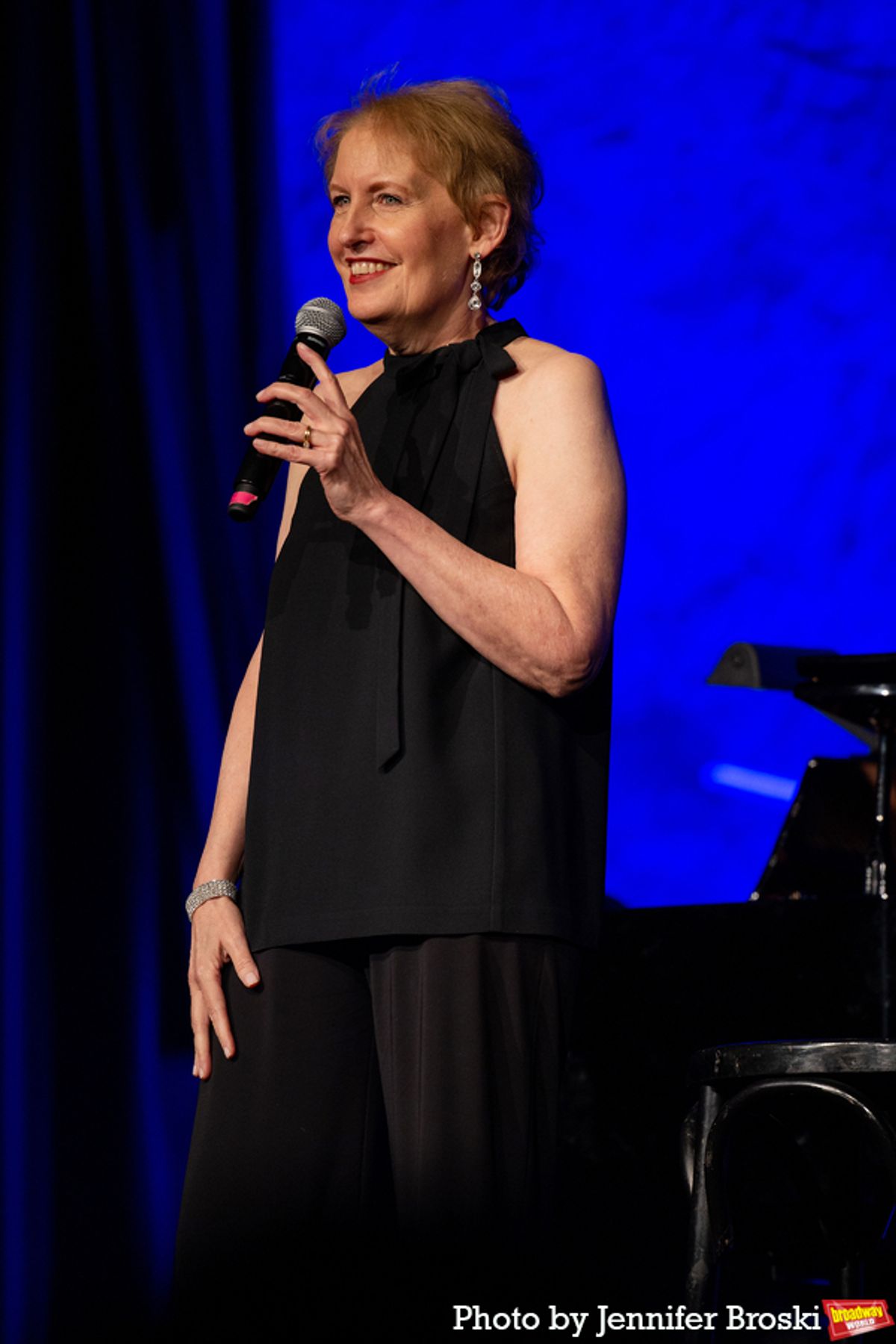 Liz Callaway at 