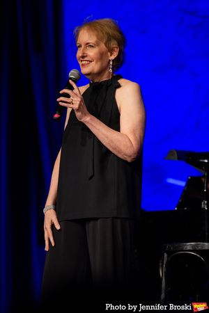 Liz Callaway @ BroadwayWorld Liz Callaway Photo