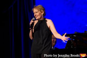 Liz Callaway @ BroadwayWorld Liz Callaway Photo