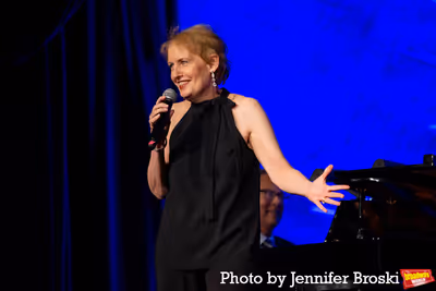 Liz Callaway Photo