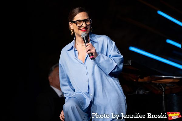 Photos: BroadwayWorld Celebrates 20 Years with Star-Studded Benefit Concert at Sony Hall — photo 56 of 114