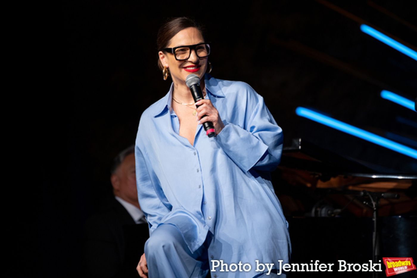 Photos: BroadwayWorld Celebrates 20 Years with Star-Studded Benefit Concert at Sony Hall  Image