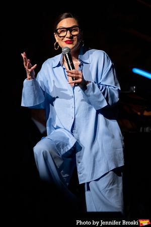 Shoshana Bean @ BroadwayWorld Shoshana Bean Photo