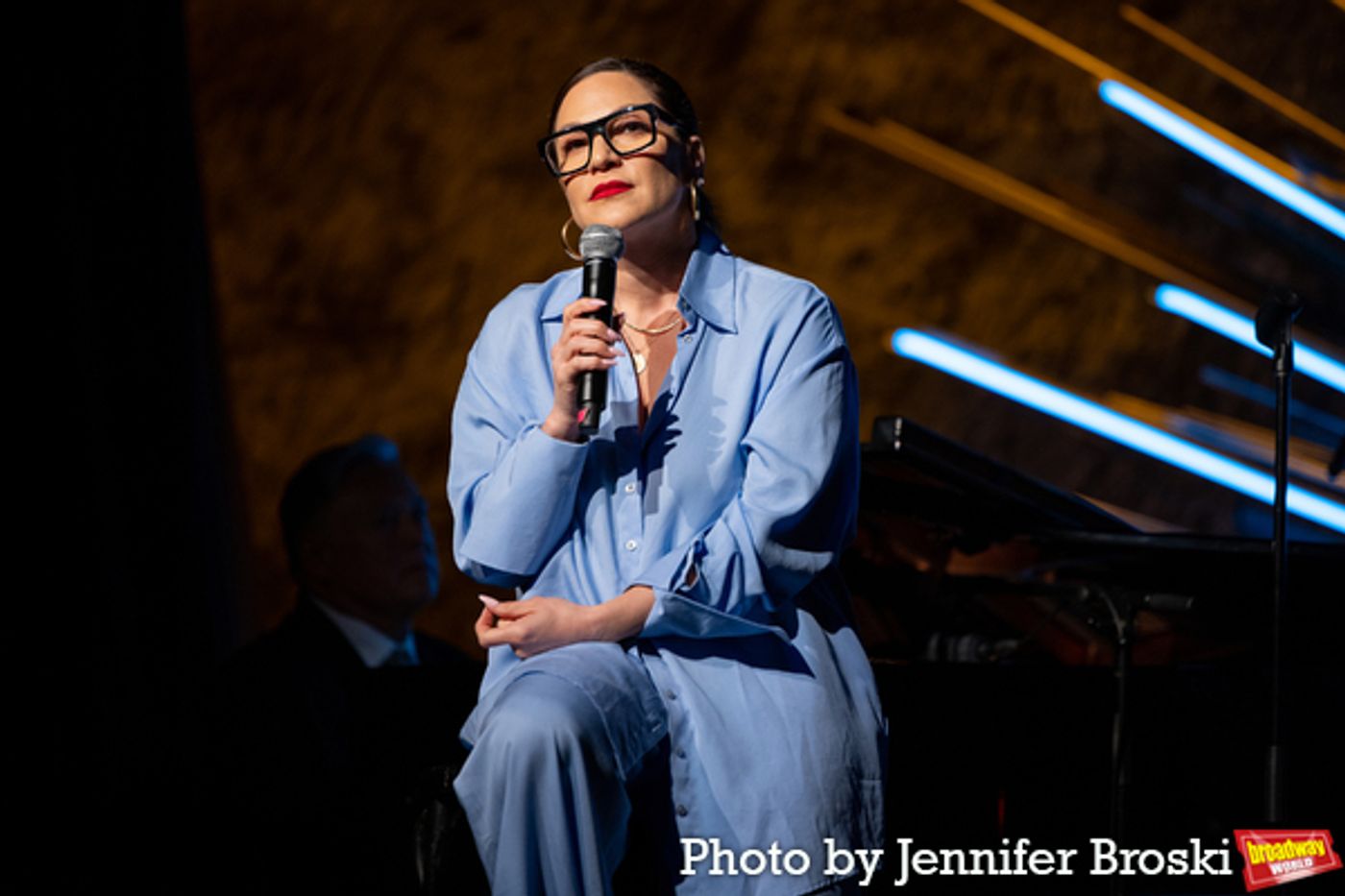 Photos: BroadwayWorld Celebrates 20 Years with Star-Studded Benefit Concert at Sony Hall  Image