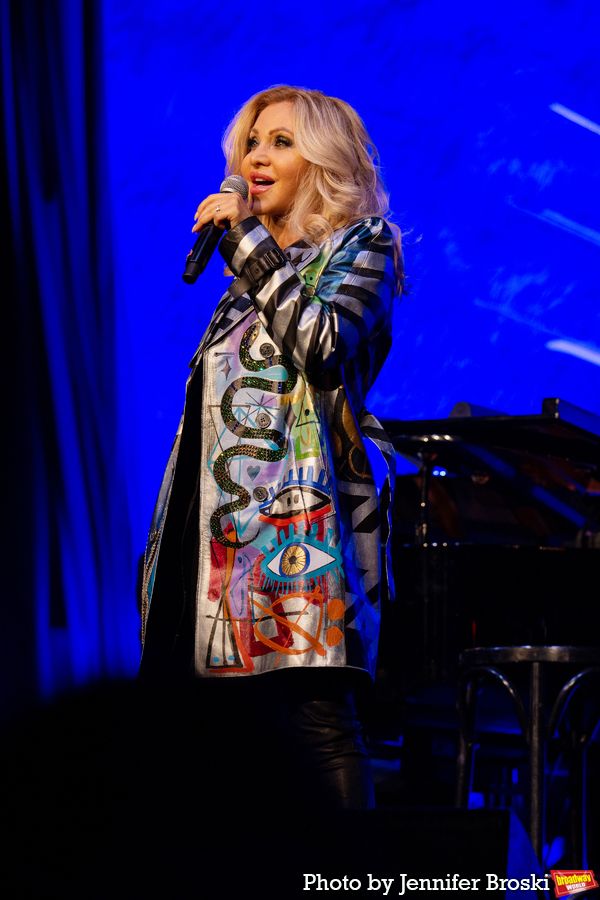 Photos: BroadwayWorld Celebrates 20 Years with Star-Studded Benefit Concert at Sony Hall — photo 61 of 114