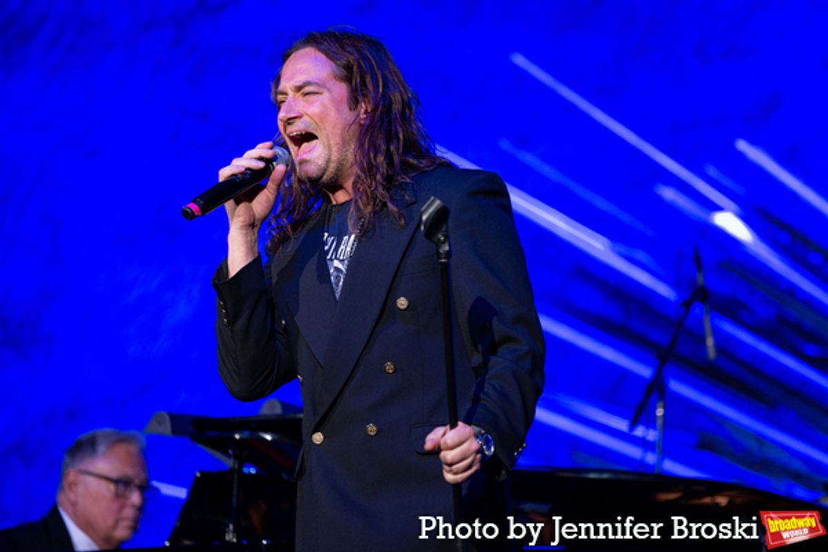 Constantine Maroulis at 