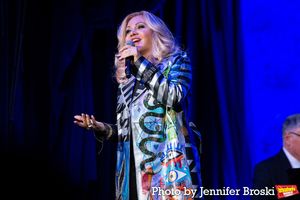 Orfeh @ BroadwayWorld Orfeh Photo