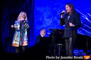 Orfeh, Constantine Maroulis Photo