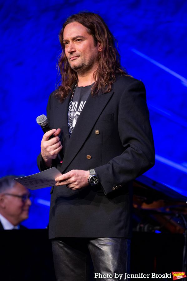 Photos: BroadwayWorld Celebrates 20 Years with Star-Studded Benefit Concert at Sony Hall — photo 66 of 114