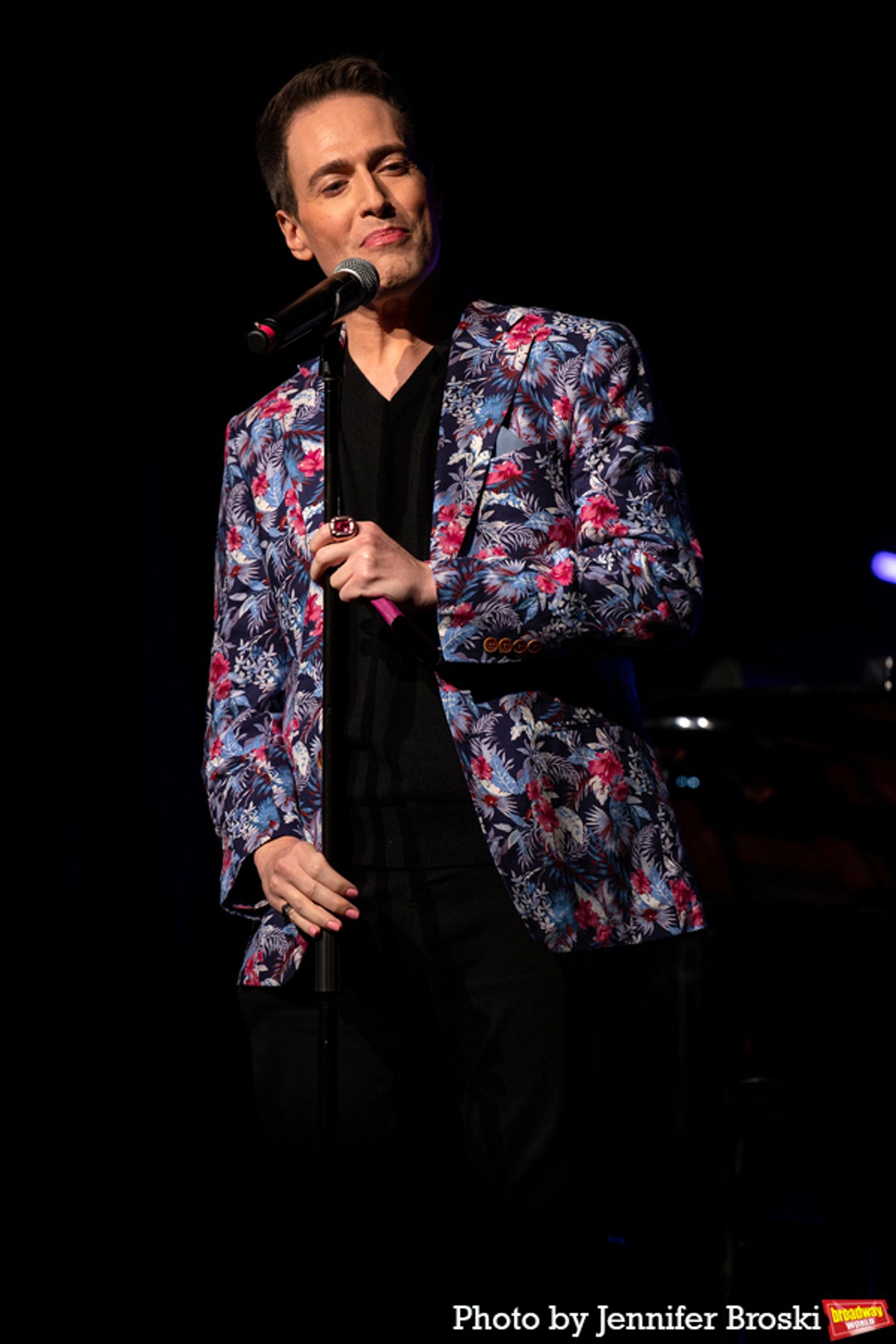 Photos: BroadwayWorld Celebrates 20 Years with Star-Studded Benefit Concert at Sony Hall  Image