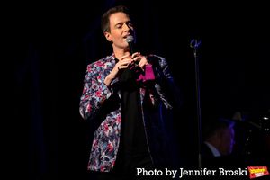 Randy Rainbow @ BroadwayWorld Randy Rainbow Photo