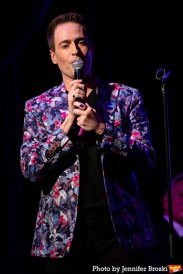 Photos: BroadwayWorld Celebrates 20 Years with Star-Studded Benefit Concert at Sony Hall — photo 71 of 114
