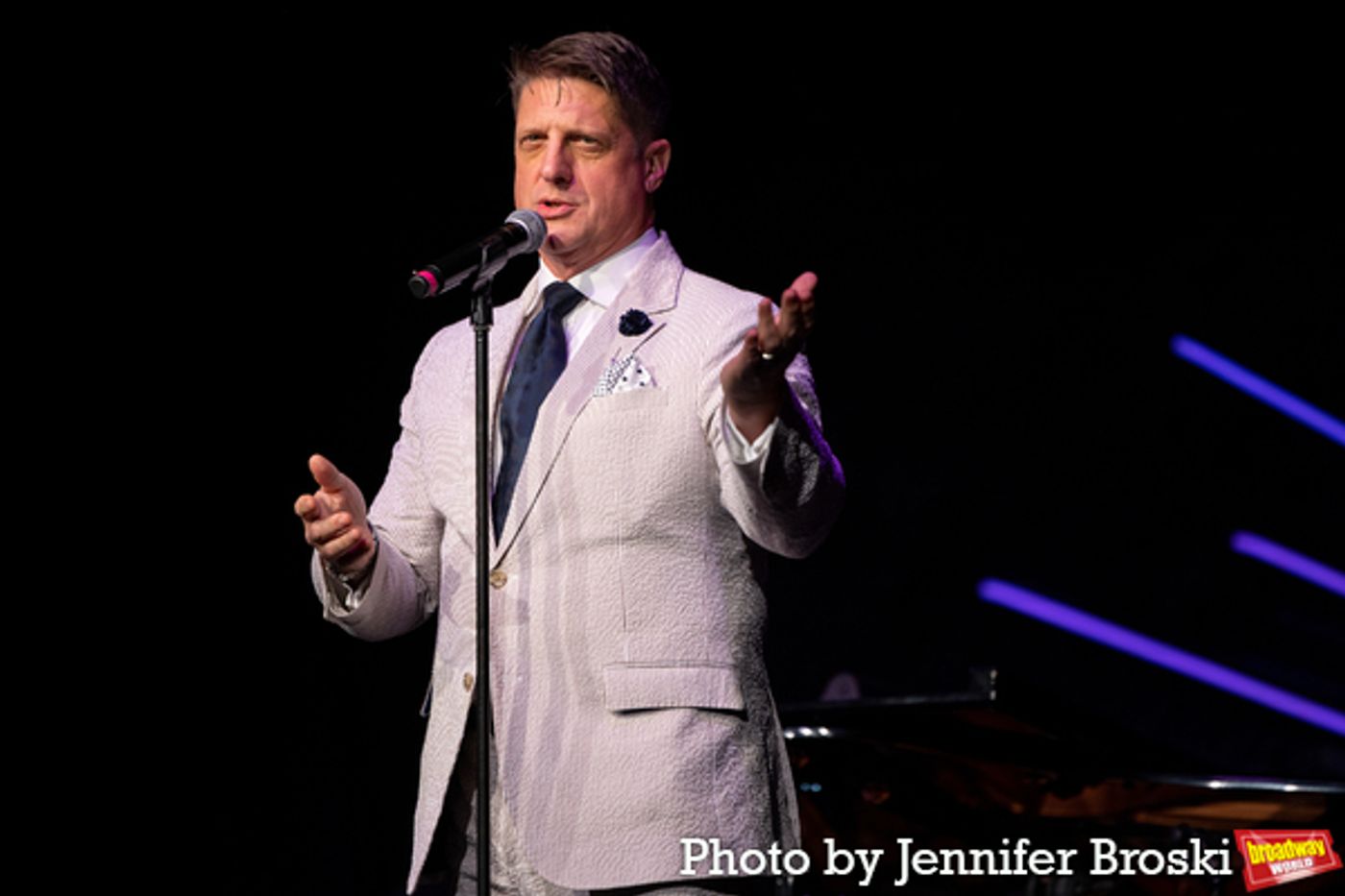 Photos: BroadwayWorld Celebrates 20 Years with Star-Studded Benefit Concert at Sony Hall  Image