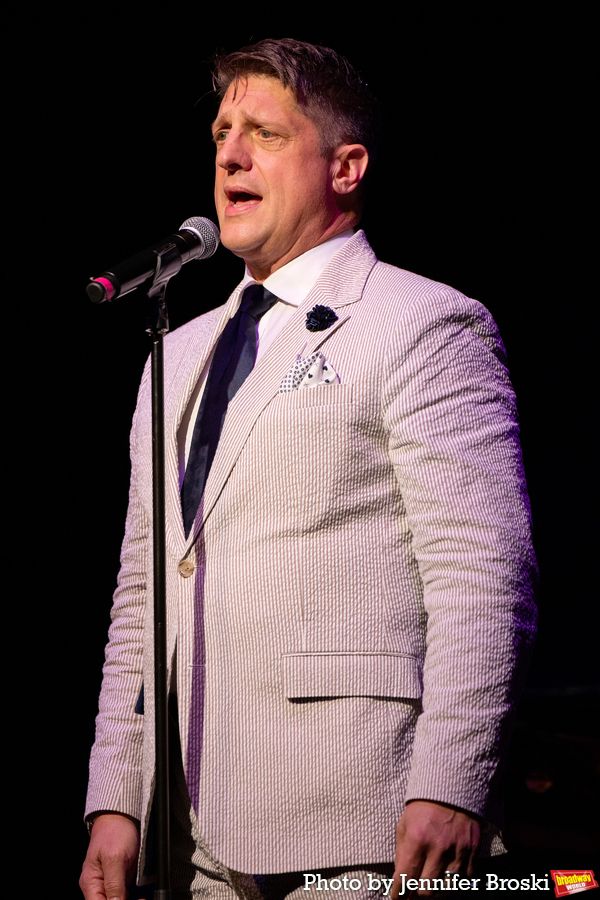 Photos: BroadwayWorld Celebrates 20 Years with Star-Studded Benefit Concert at Sony Hall — photo 74 of 114