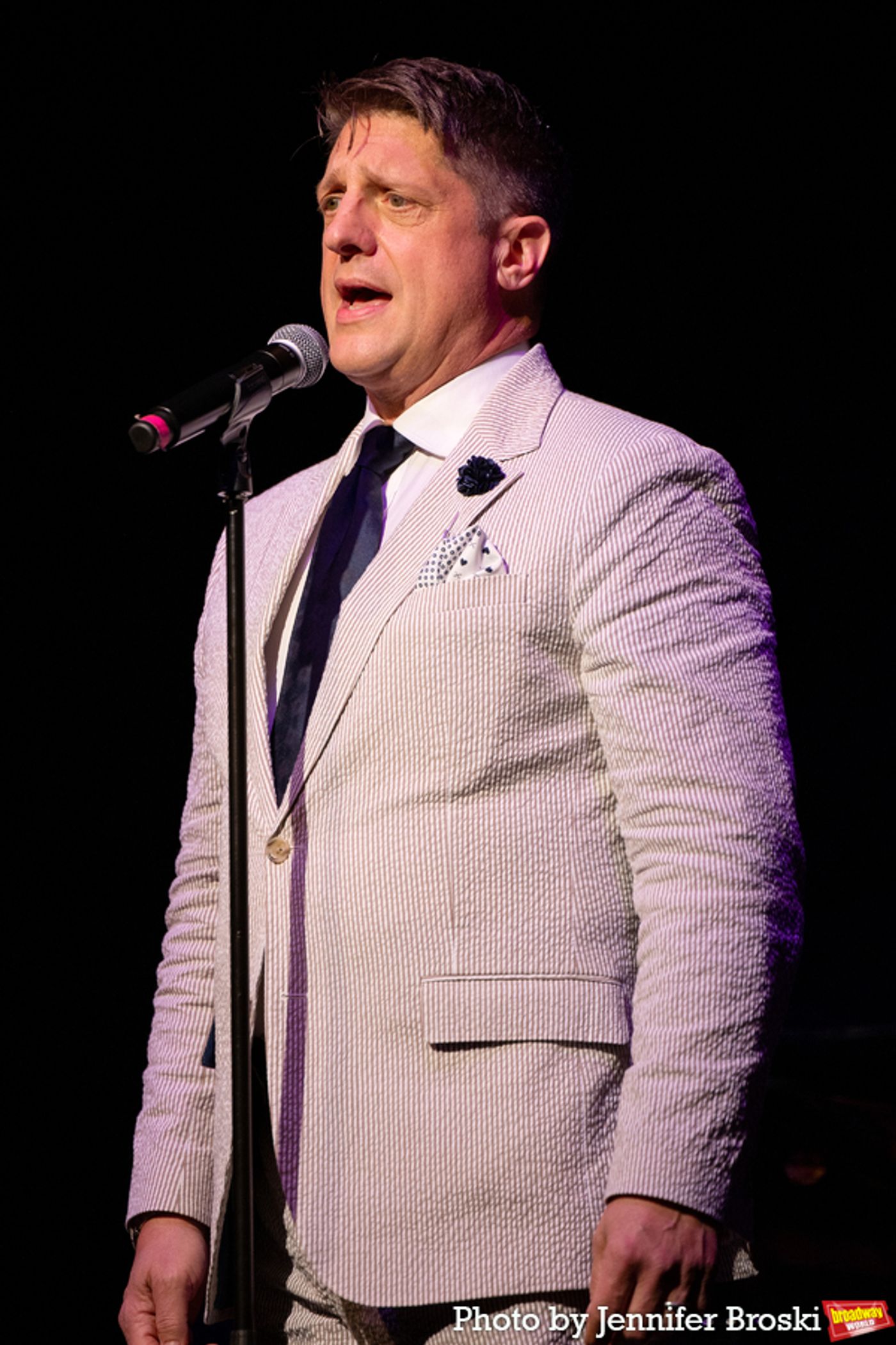 Photos: BroadwayWorld Celebrates 20 Years with Star-Studded Benefit Concert at Sony Hall  Image