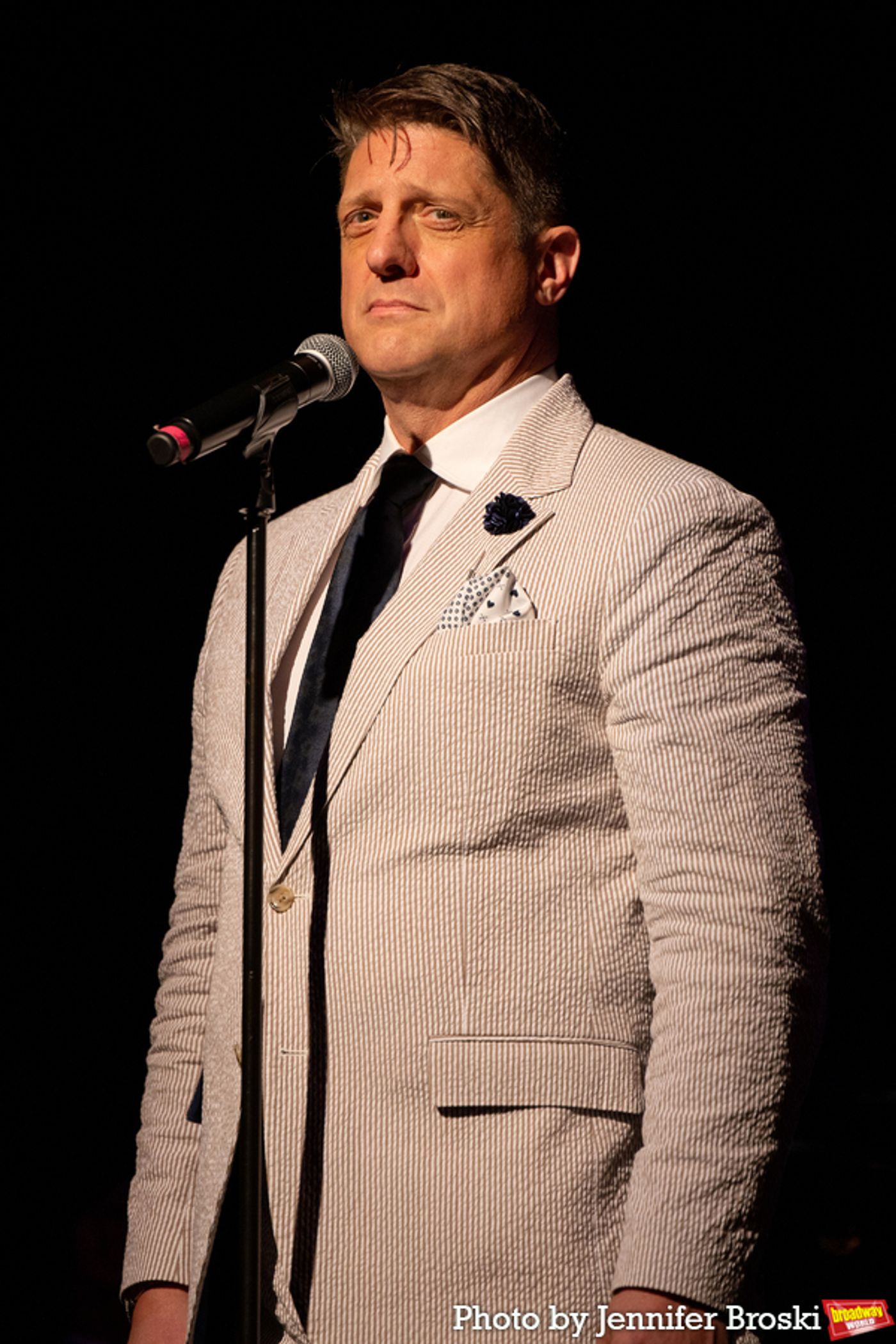 Photos: BroadwayWorld Celebrates 20 Years with Star-Studded Benefit Concert at Sony Hall  Image