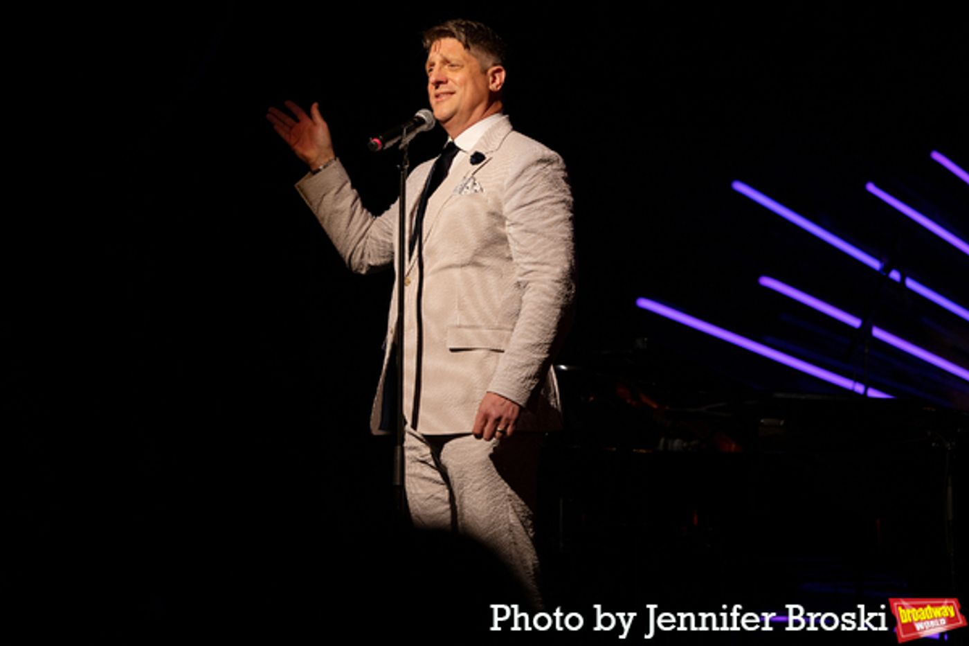 Photos: BroadwayWorld Celebrates 20 Years with Star-Studded Benefit Concert at Sony Hall  Image