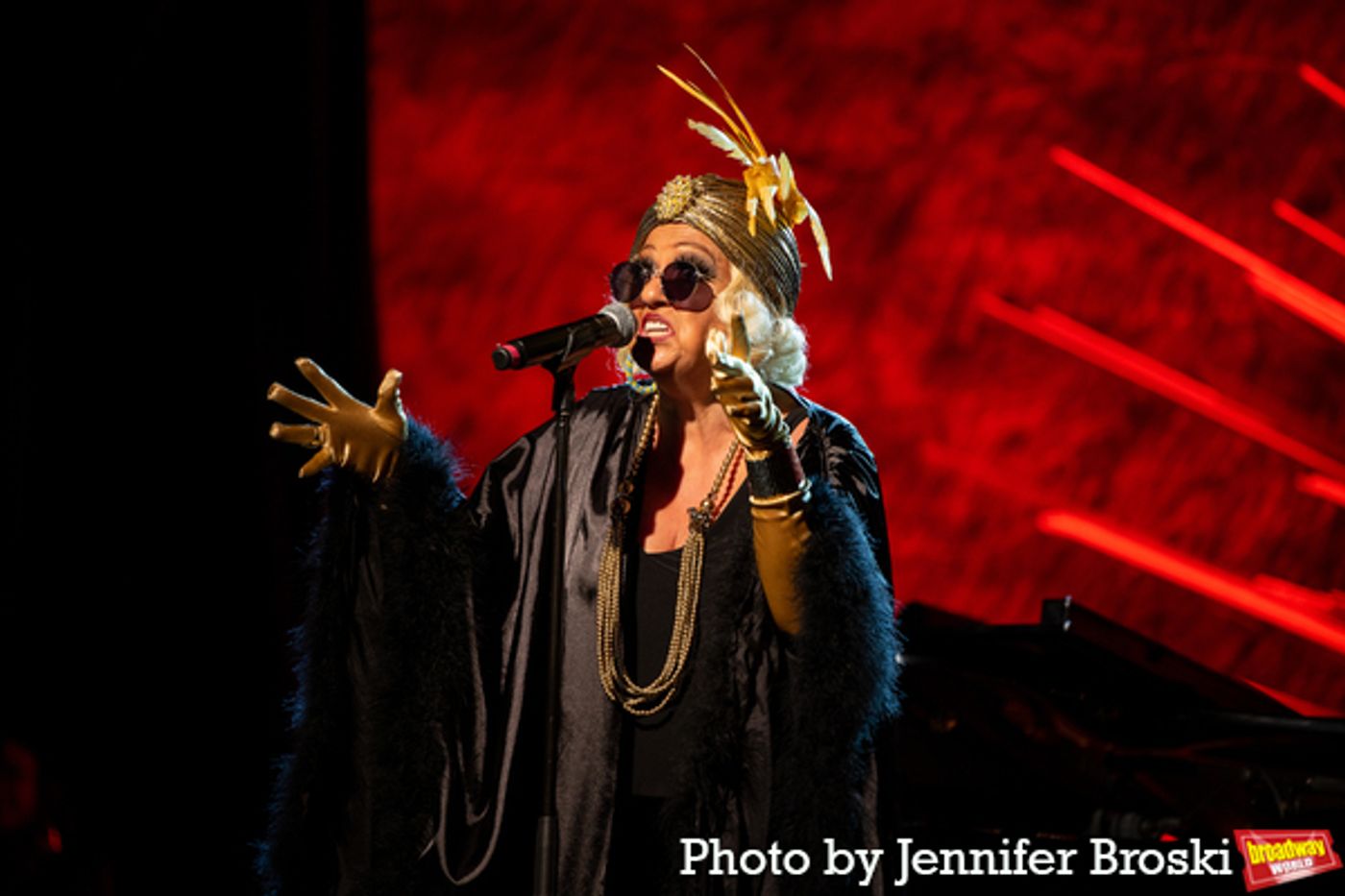 Photos: BroadwayWorld Celebrates 20 Years with Star-Studded Benefit Concert at Sony Hall  Image