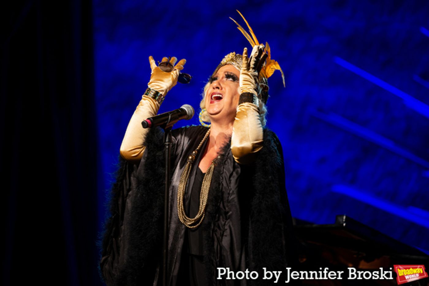 Photos: BroadwayWorld Celebrates 20 Years with Star-Studded Benefit Concert at Sony Hall  Image