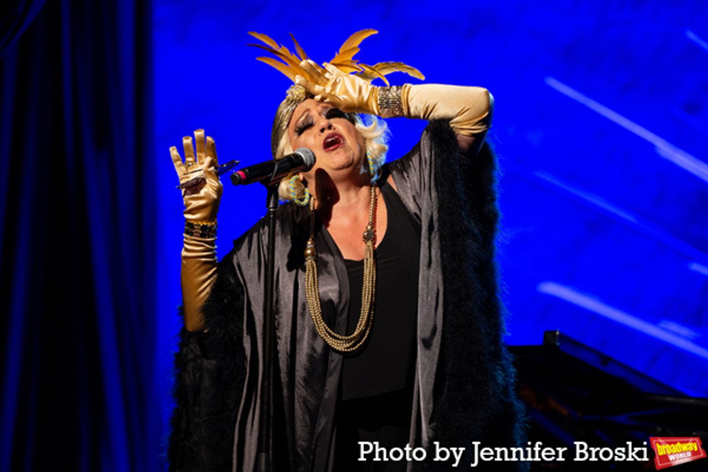 Photos: BroadwayWorld Celebrates 20 Years with Star-Studded Benefit Concert at Sony Hall  Image