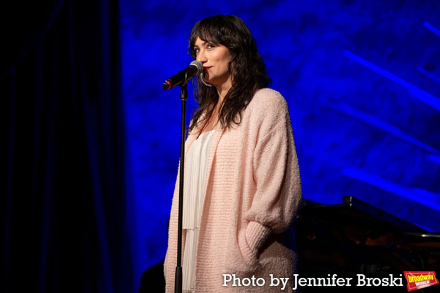 Photos: BroadwayWorld Celebrates 20 Years with Star-Studded Benefit Concert at Sony Hall  Image