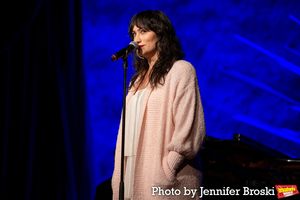 Eden Espinosa @ BroadwayWorld Eden Espinosa Photo