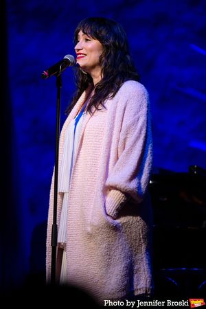 Eden Espinosa @ BroadwayWorld Eden Espinosa Photo