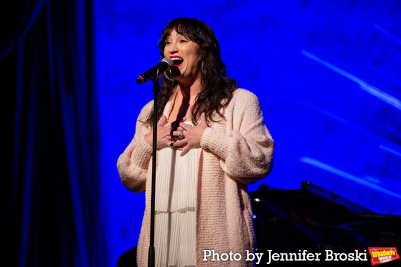 Photos: BroadwayWorld Celebrates 20 Years with Star-Studded Benefit Concert at Sony Hall  Image
