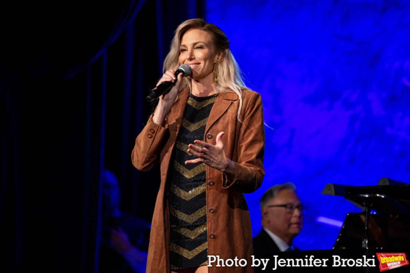Photos: BroadwayWorld Celebrates 20 Years with Star-Studded Benefit Concert at Sony Hall  Image