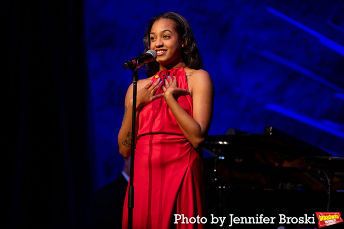 Photos: BroadwayWorld Celebrates 20 Years with Star-Studded Benefit Concert at Sony Hall  Image