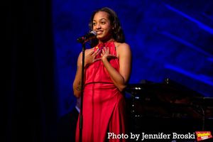 Olivia Elease Hardy @ BroadwayWorld Olivia Elease Hardy Photo