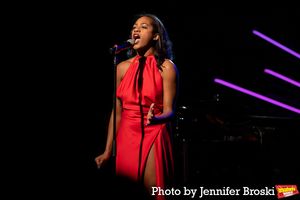 Olivia Elease Hardy @ BroadwayWorld Olivia Elease Hardy Photo