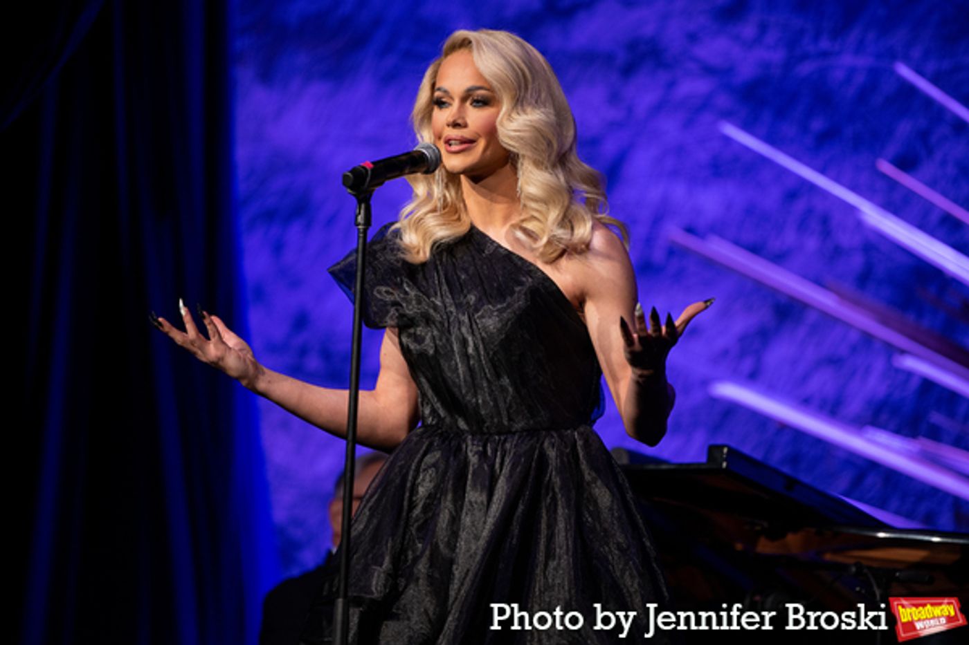 Photos: BroadwayWorld Celebrates 20 Years with Star-Studded Benefit Concert at Sony Hall  Image