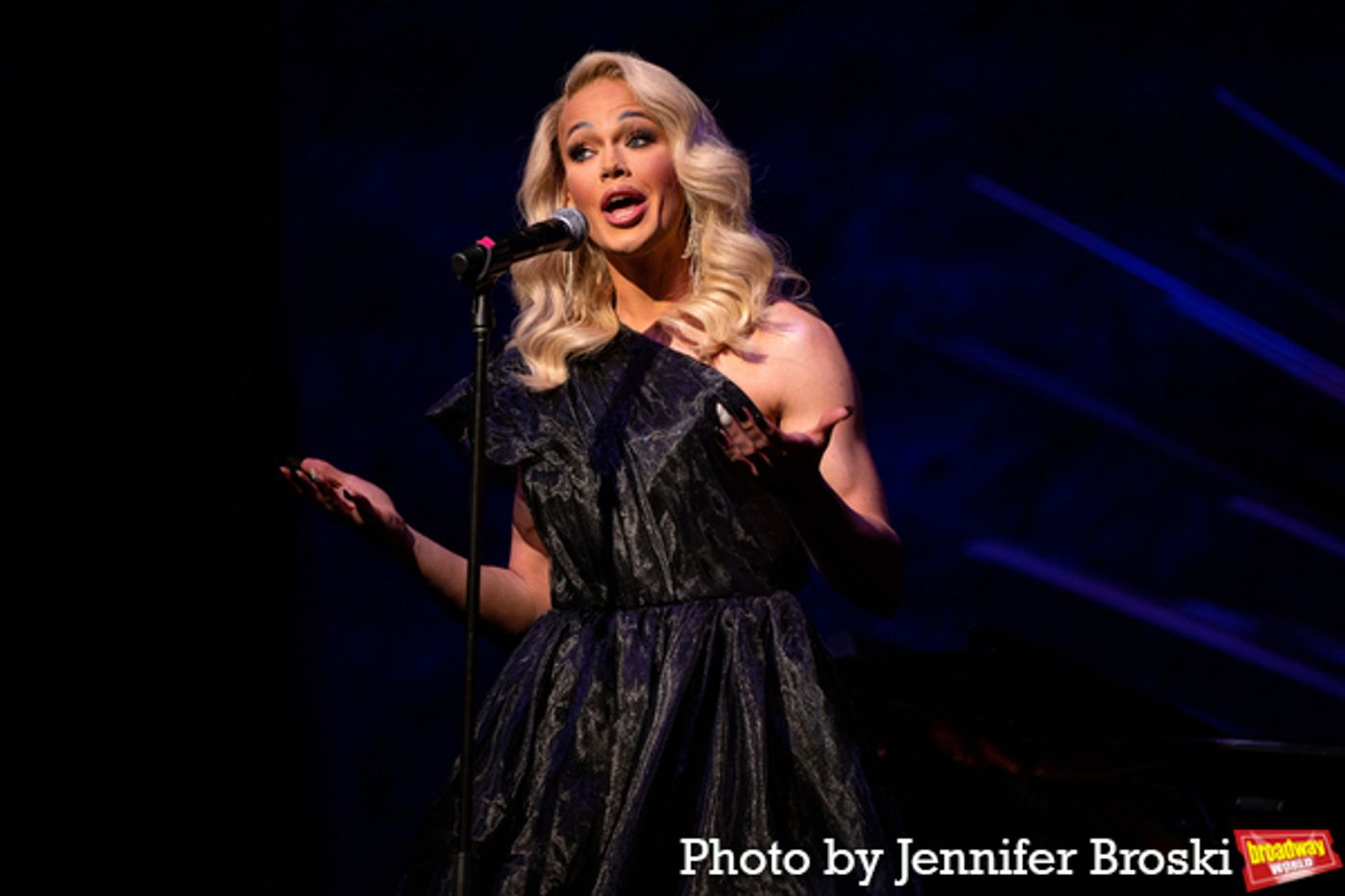 Photos: BroadwayWorld Celebrates 20 Years with Star-Studded Benefit Concert at Sony Hall  Image