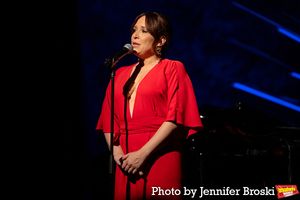 Jessica Vosk @ BroadwayWorld Jessica Vosk Photo