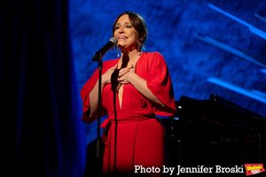 Jessica Vosk @ BroadwayWorld Jessica Vosk Photo