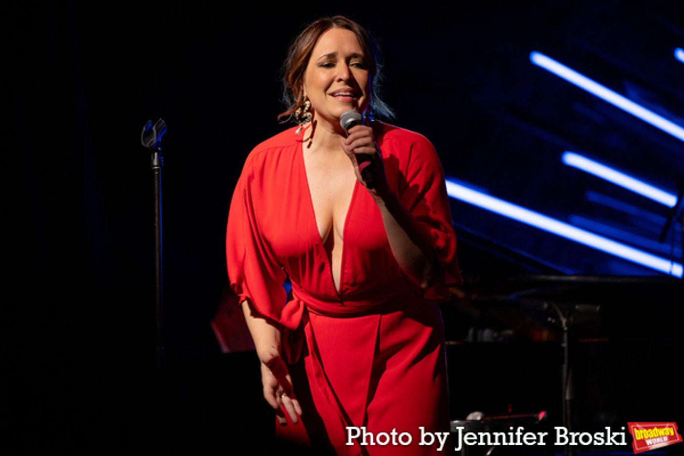 Photos: BroadwayWorld Celebrates 20 Years with Star-Studded Benefit Concert at Sony Hall  Image