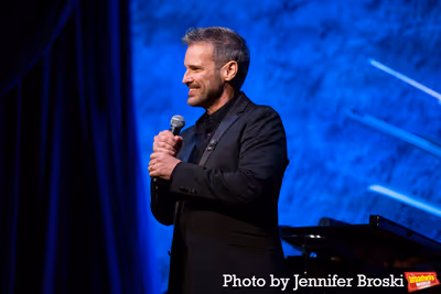 Hugh Panaro Photo