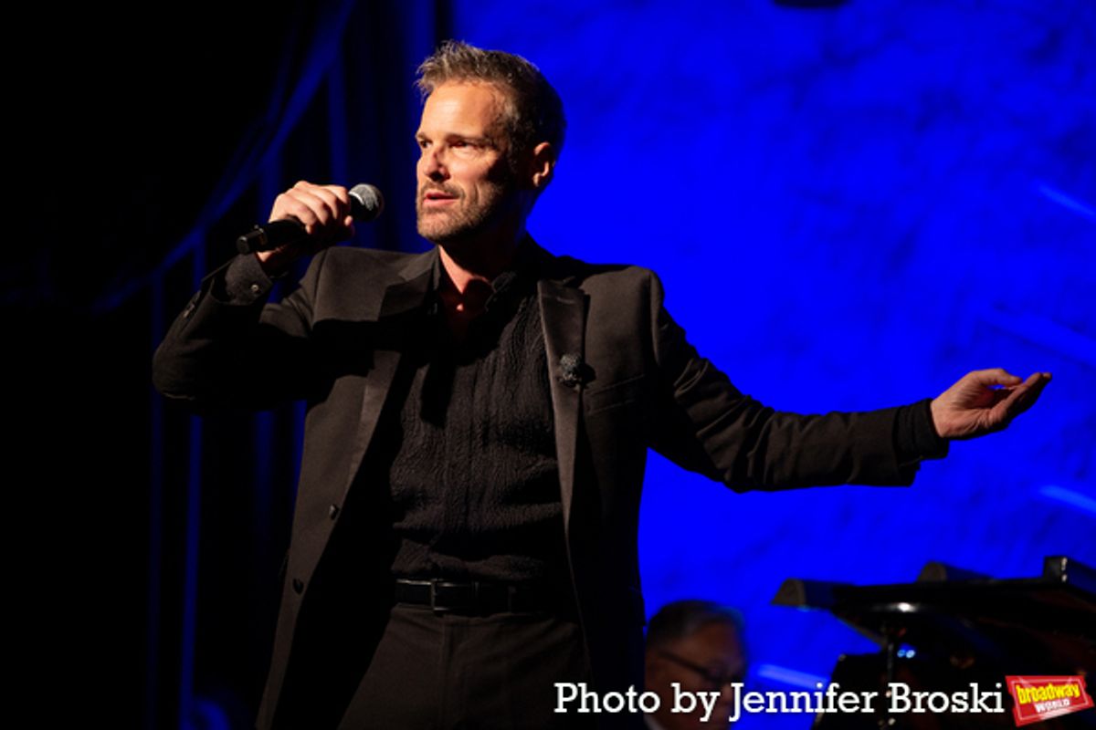 Hugh Panaro at 