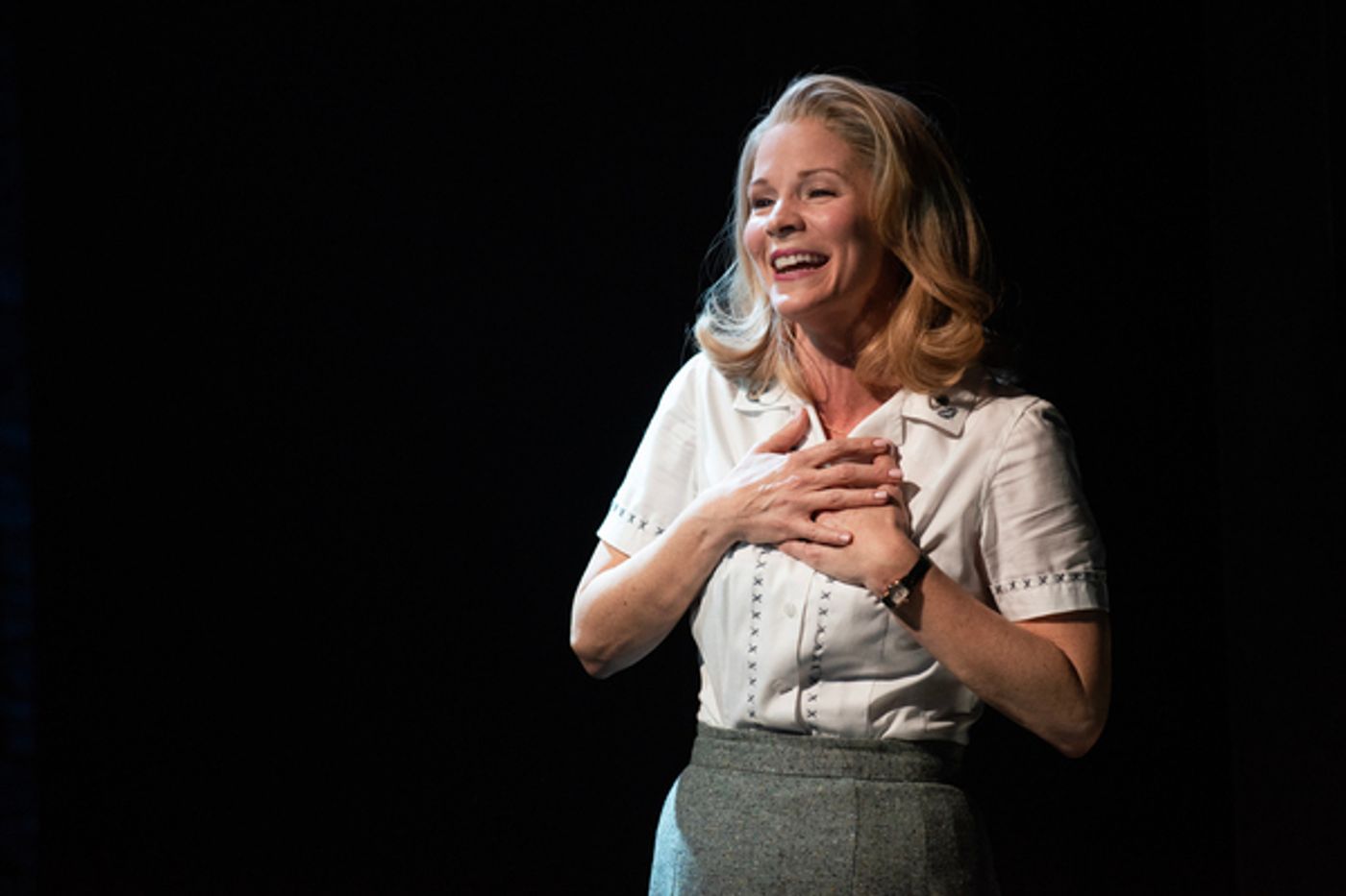 Photos: First Look at Kelli O'Hara & Brian d'Arcy James in DAYS OF WINE AND ROSES  Image