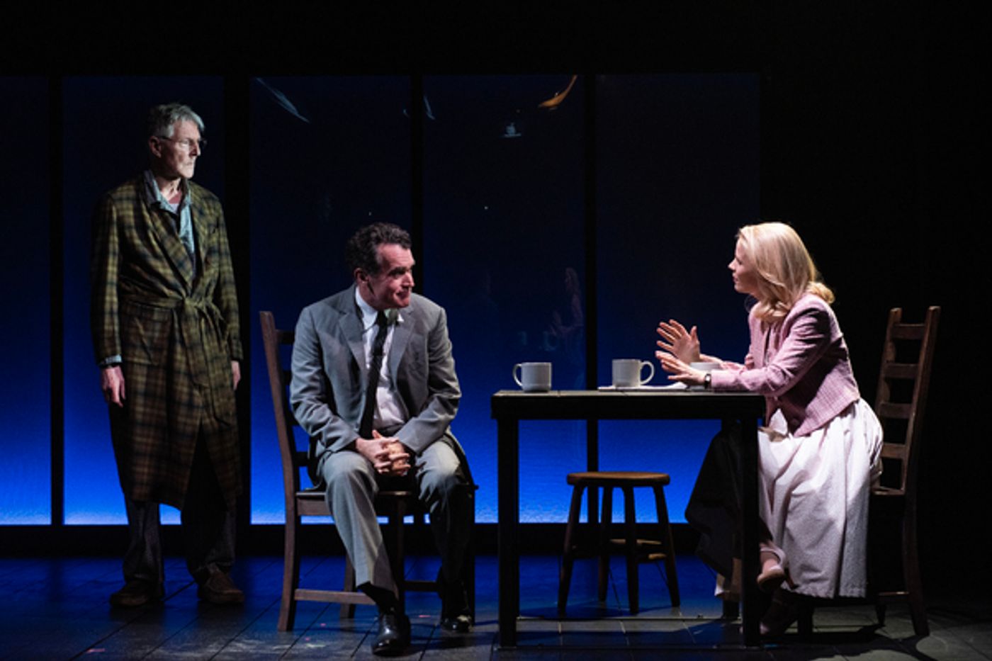 Photos: First Look at Kelli O'Hara & Brian d'Arcy James in DAYS OF WINE AND ROSES  Image