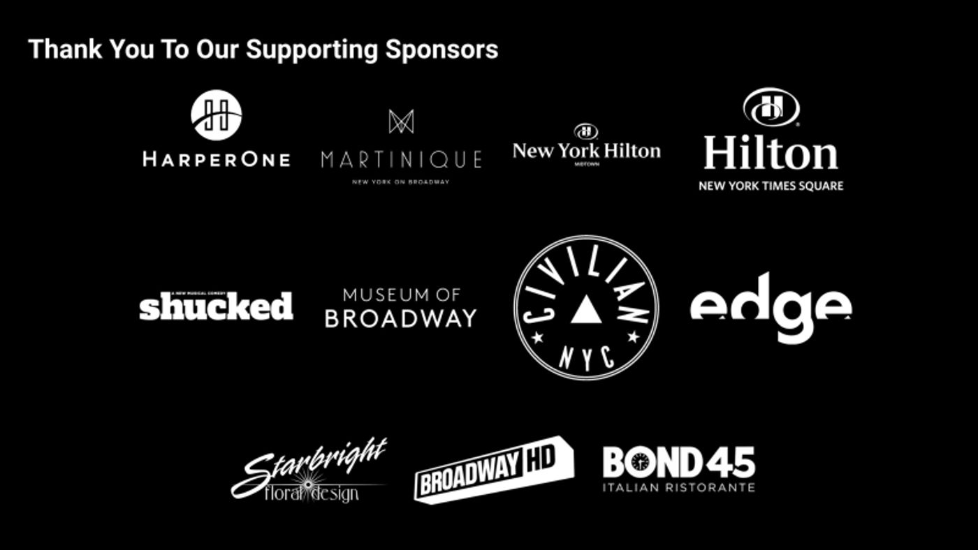 Reflecting on 20 Years of BroadwayWorld and Last Night's Celebration at Sony Hall  Image