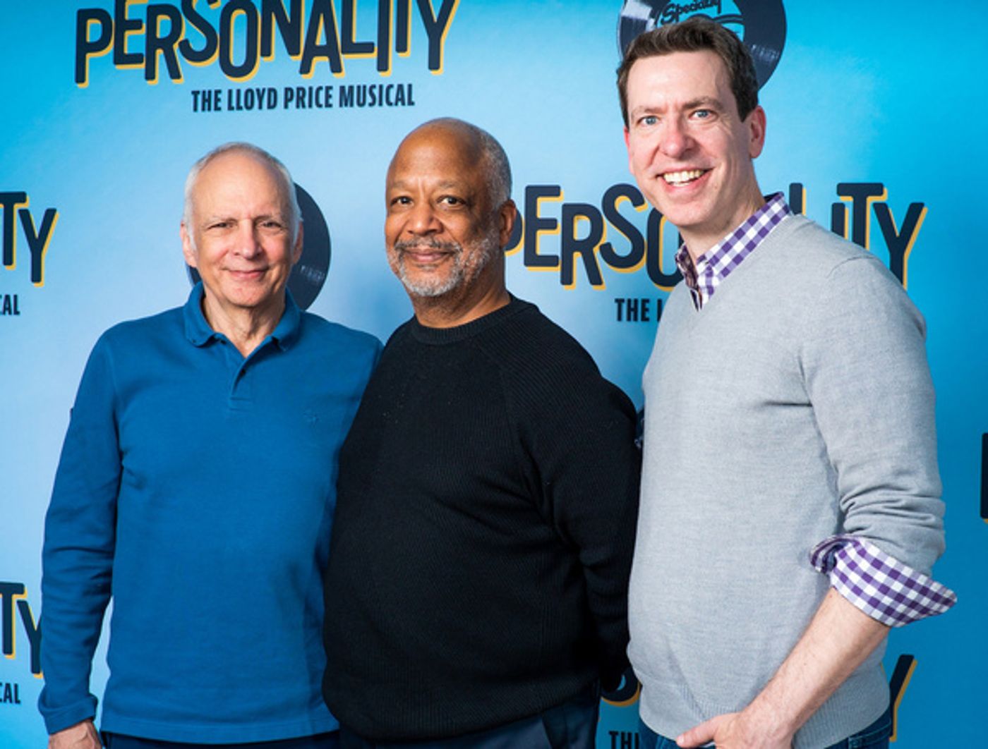 Photos: First Look Inside Rehearsals for PERSONALITY: THE LLOYD PRICE MUSICAL in Chicago  Image