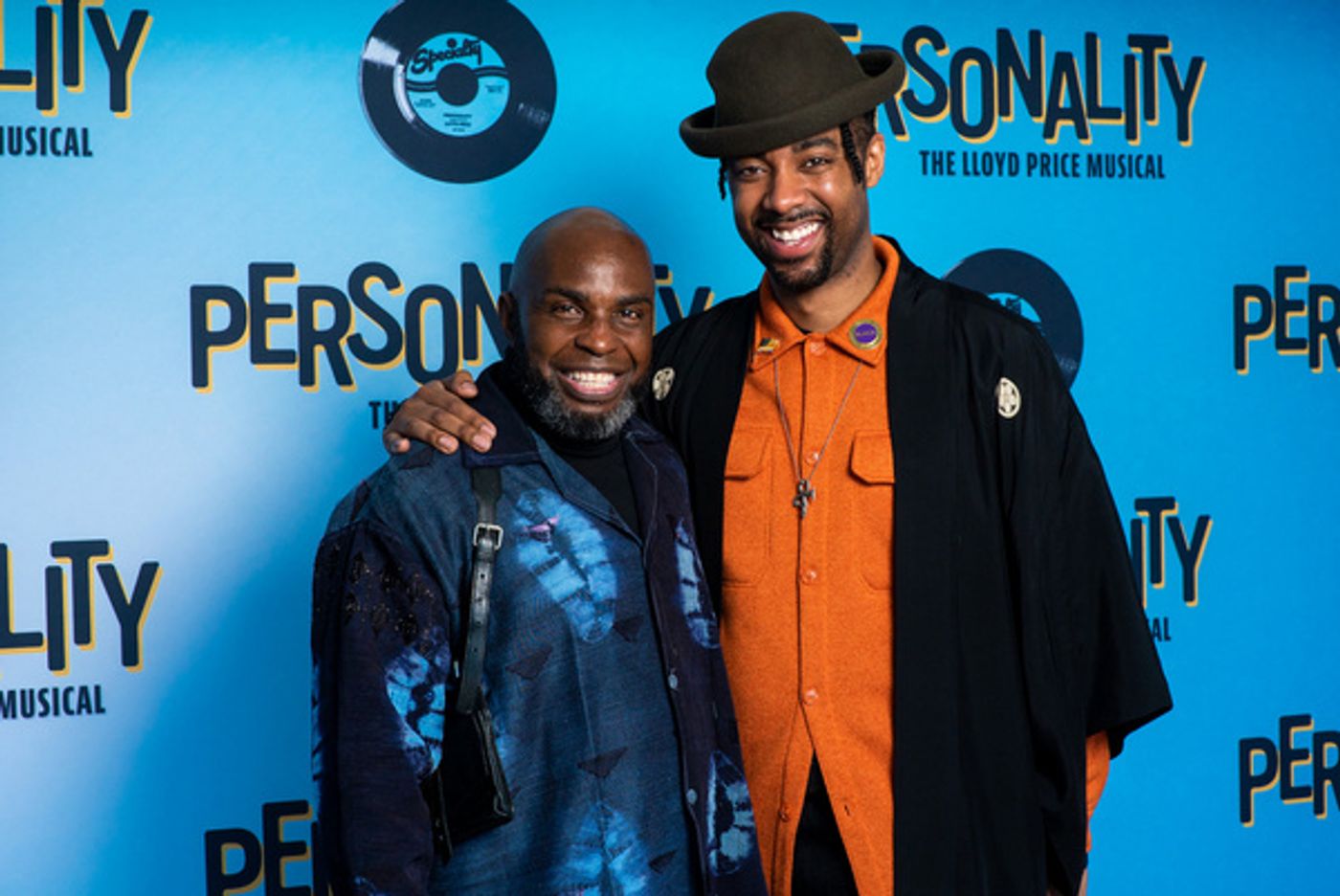Photos: First Look Inside Rehearsals for PERSONALITY: THE LLOYD PRICE MUSICAL in Chicago  Image