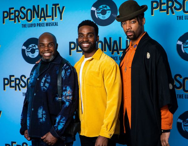 Stanley Wayne Mathis, Darian Peer, Saint Aubyn Photo