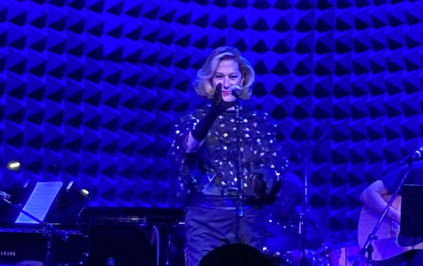 Review: JUSTIN VIVIAN BOND'S NOSE GAYS Birthday Bash at Joe's Pub Celebrates With Memories, Diversity and Anger  Image